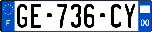 GE-736-CY