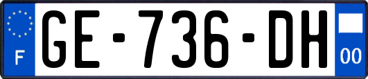 GE-736-DH