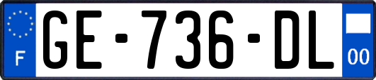 GE-736-DL