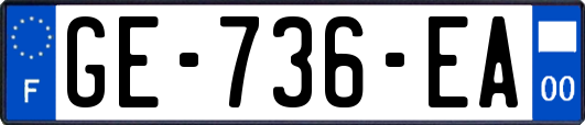 GE-736-EA