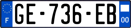 GE-736-EB