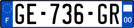 GE-736-GR