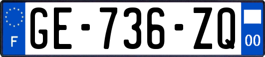 GE-736-ZQ