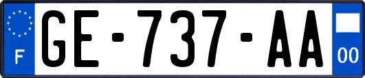 GE-737-AA