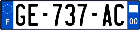 GE-737-AC