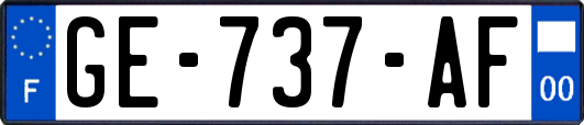 GE-737-AF