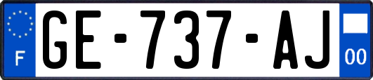 GE-737-AJ