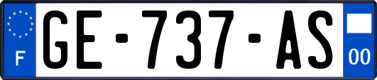 GE-737-AS