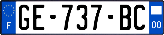 GE-737-BC