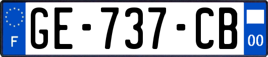 GE-737-CB