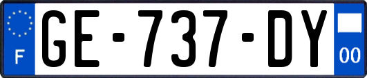 GE-737-DY