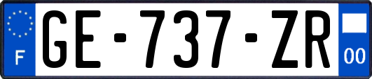 GE-737-ZR