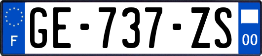 GE-737-ZS