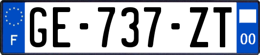 GE-737-ZT