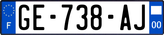 GE-738-AJ