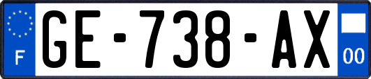 GE-738-AX