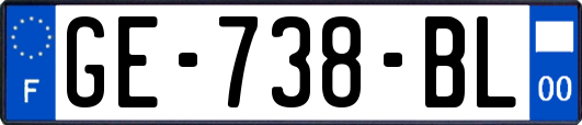 GE-738-BL