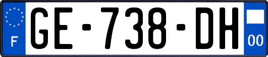 GE-738-DH