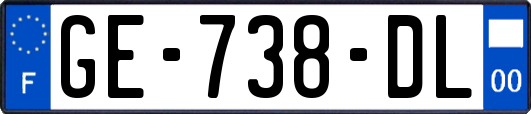 GE-738-DL