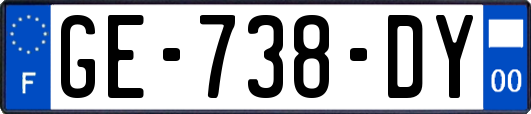 GE-738-DY