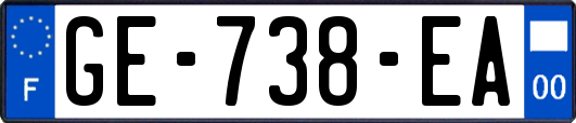 GE-738-EA