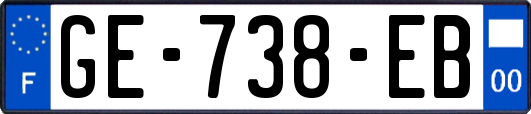 GE-738-EB