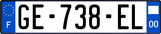 GE-738-EL