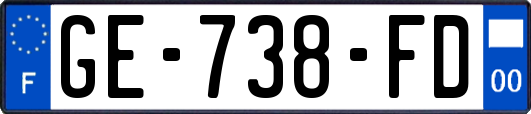 GE-738-FD