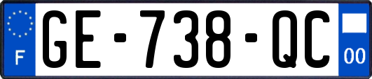 GE-738-QC