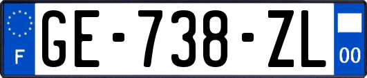 GE-738-ZL