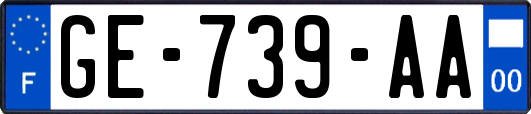 GE-739-AA