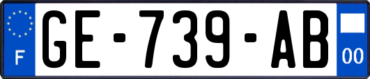 GE-739-AB