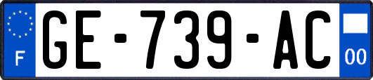 GE-739-AC