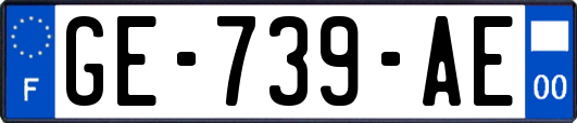 GE-739-AE