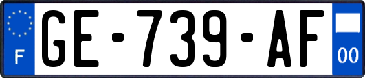 GE-739-AF