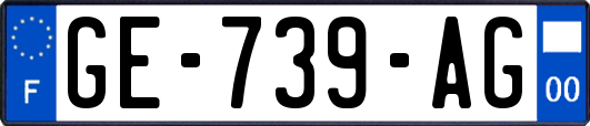 GE-739-AG