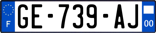 GE-739-AJ