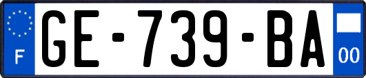 GE-739-BA