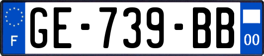 GE-739-BB