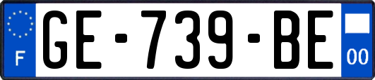 GE-739-BE