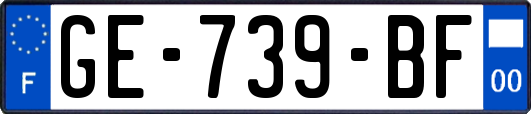GE-739-BF