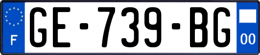 GE-739-BG