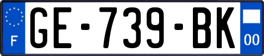 GE-739-BK