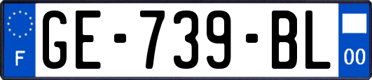 GE-739-BL