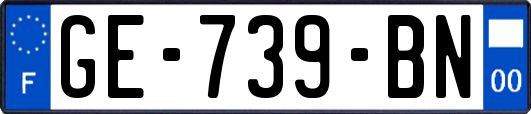 GE-739-BN