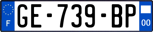 GE-739-BP