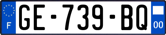 GE-739-BQ