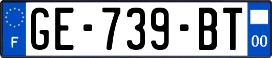 GE-739-BT