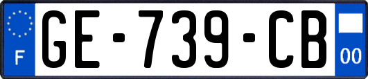 GE-739-CB