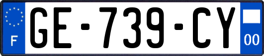 GE-739-CY